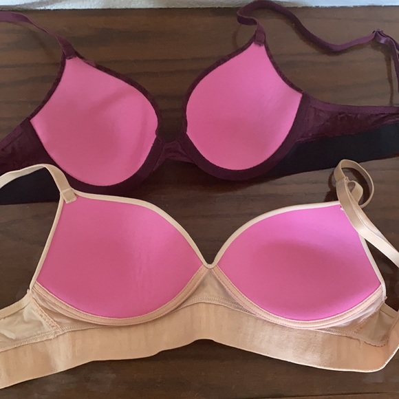 Bundle wireless lightly lined bra - Picture 2 of 4